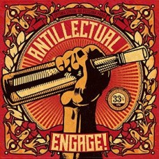 ANTILLECTUAL-ENGAGE! (LP)