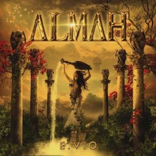ALMAH-E.V.O. (CD)