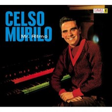 CELSO MURILO-MR. RITMO -LTD/REMAST- (CD)