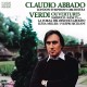 CLAUDIO ABBADO-VERDI: OVERTURES -LTD- (CD)