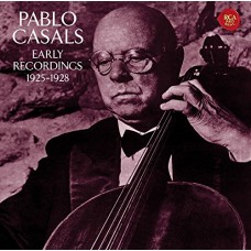 PABLO CASALS-ART OF PABLO CASALS -LTD- (CD)