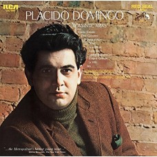PLACIDO DOMINGO-ROMANTIC ARIAS -LTD- (CD)