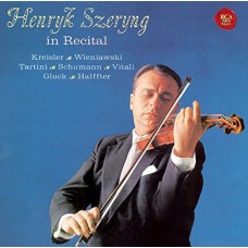 HENRYK SZERYNG-HANRYK SZHERYNG.. -LTD- (CD)
