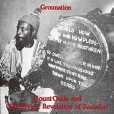 COUNT OSSIE & MYSTIC REVELATION OF RASTAFARI-GROUNATION (CD)