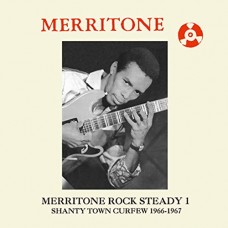 V/A-MERRITONE ROCK STEADY.. (CD)