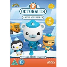 CRIANÇAS-OCTONAUTS: POLAR.. (DVD)