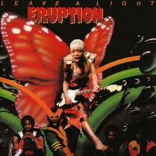 ERUPTION-LEAVE A LIGHT -EXPANDED- (CD)