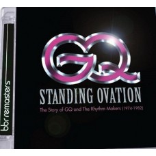 GQ-STANDING OVATION (2CD)