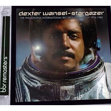 DEXTER WANSEL-STARGAZER (CD)