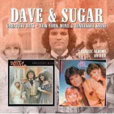 DAVE & SUGAR-GREATEST HITS/NEW YORK.. (CD)