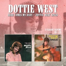 DOTTIE WEST-HERE COMES MY../DOTTIE WE (CD)
