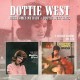 DOTTIE WEST-HERE COMES MY../DOTTIE WE (CD)