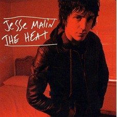 JESSE MALIN-HEAT -REISSUE- (LP)