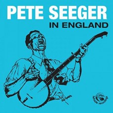 PETE SEEGER-IN ENGLAND (2CD)