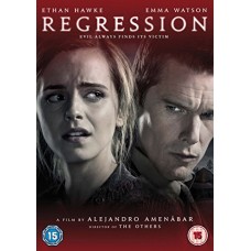 FILME-REGRESSION (DVD)