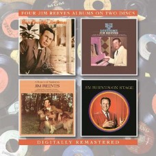 JIM REEVES-YOURS SINCERELY, JIM.. (2CD)
