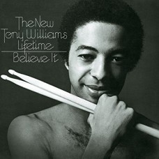 TONY WILLIAMS-BELIEVE IT/MILLION.. (2CD)
