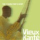 VIEUX KANTE-YOUNG MAN'S HARP (CD)