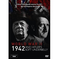 DOCUMENTÁRIO-WORLD WAR II: 1942 AND.. (DVD)