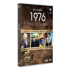 DOCUMENTÁRIO-A YEAR TO REMEMBER: 1976 (DVD)