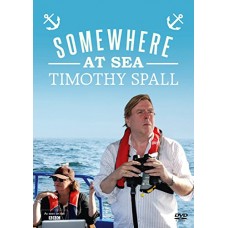 DOCUMENTÁRIO-TIMOTHY SPALL: SOMEWHERE (DVD)