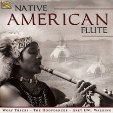 V/A-NATIVE AMERICAN FLUTE (CD)