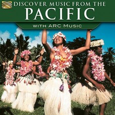 V/A-DISCOVER MUSIC.-PACIFIC (CD)
