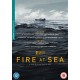 DOCUMENTÁRIO-FIRE AT SEA (DVD)