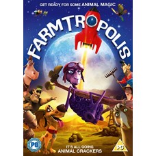 ANIMAÇÃO-FARMTROPOLIS (DVD)