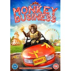FILME-MONKEY BUSINESS (DVD)