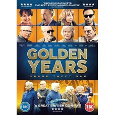 FILME-GOLDEN YEARS: GRAND.. (DVD)