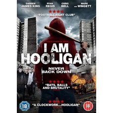 FILME-I AM HOOLIGAN (DVD)