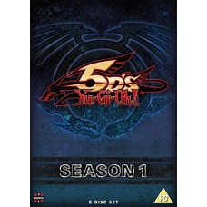 MANGA-YU GI OH 5D'S - SEASON 1 (8DVD)