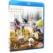 MANGA-PUELLA MAGI MADOKA.. (BLU-RAY)