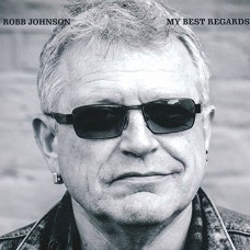 ROBB JOHNSON-MY BEST REGARDS (CD)