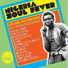 V/A-NIGERIA SOUL FEVER! (3LP)