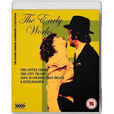 FILME-EARLY WORKS OF RAINER.. (BLU-RAY)