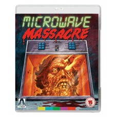 FILME-MICROWAVE MASSACRE (BLU-RAY+DVD)