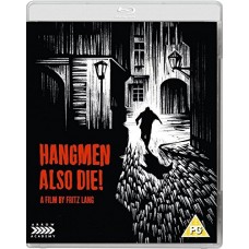 FILME-HANGMEN ALSO DIE (BLU-RAY+DVD)