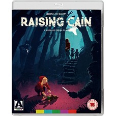 FILME-RAISING CAIN (BLU-RAY)