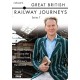 DOCUMENTÁRIO-GREAT BRITISH RAILWAY..7 (4DVD)