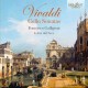A. VIVALDI-CELLO SONATAS (CD)