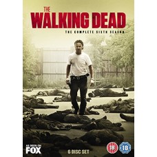 SÉRIES TV-WALKING DEAD SEASON 6 (6DVD)