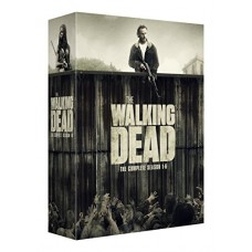 SÉRIES TV-WALKING DEAD SEASON 1-6 (27DVD)