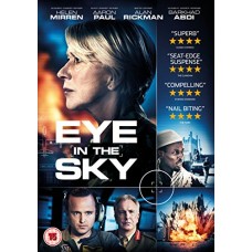 FILME-EYE IN THE SKY (DVD)