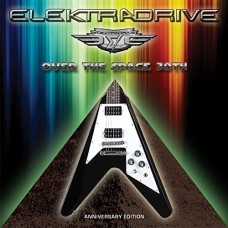 ELEKTRADRIVE-OVER THE SPACE -LTD- (CD)