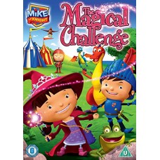 CRIANÇAS-MIKE THE KNIGHT:.. (DVD)