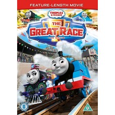 CRIANÇAS-THOMAS THE TANK ENGINE.. (DVD)