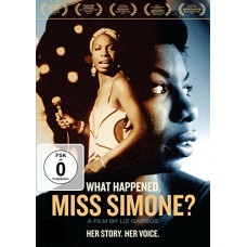 NINA SIMONE-WHAT HAPPENED, MISS.. (DVD)