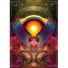 JOURNEY-LIVE IN MANILA (DVD)